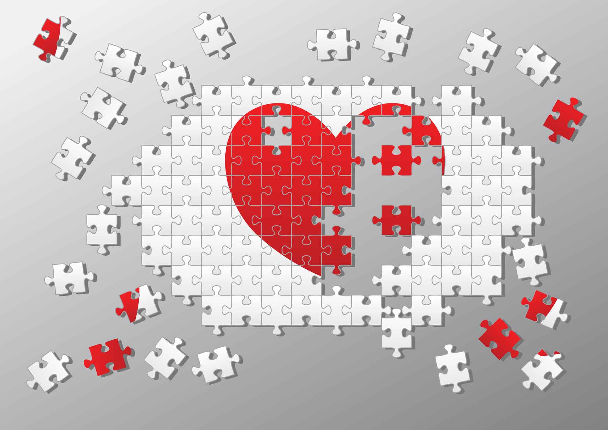 Discover these ways to heal a broken heart and move on.