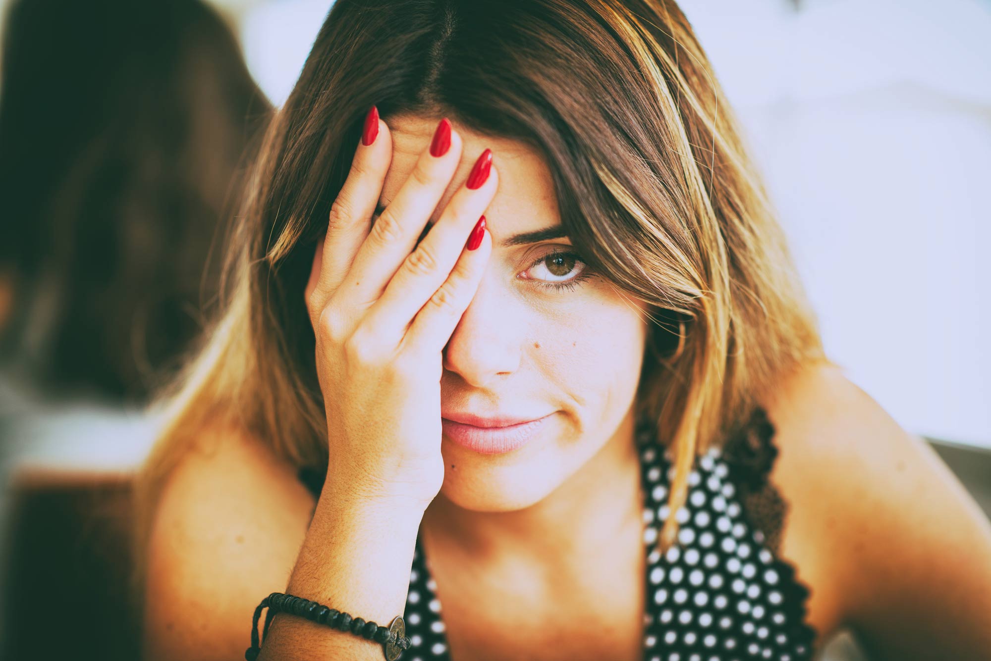 Look for these signs you're emotionally unavailable.