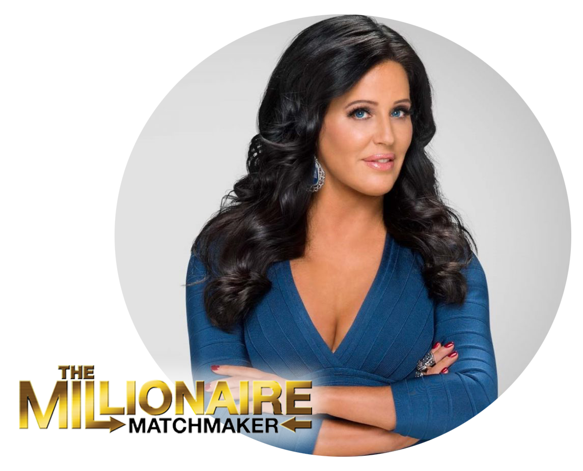 Patti Stanger The Millionaire Matchmaker