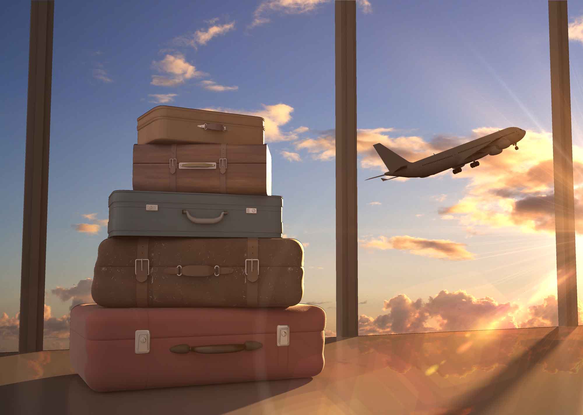 5 strategies for leaving your emotional baggage behind.