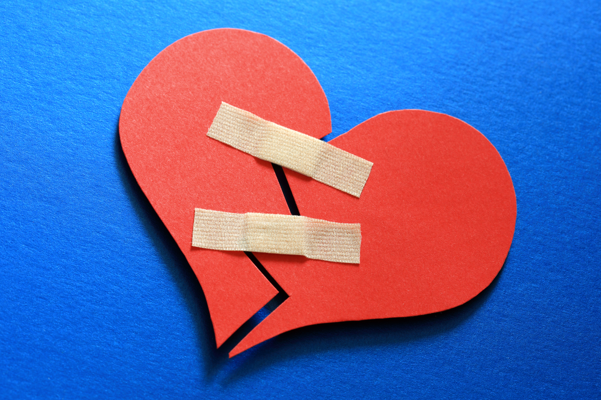 Can love heal a broken heart? Discover the truth about rebound relationships.